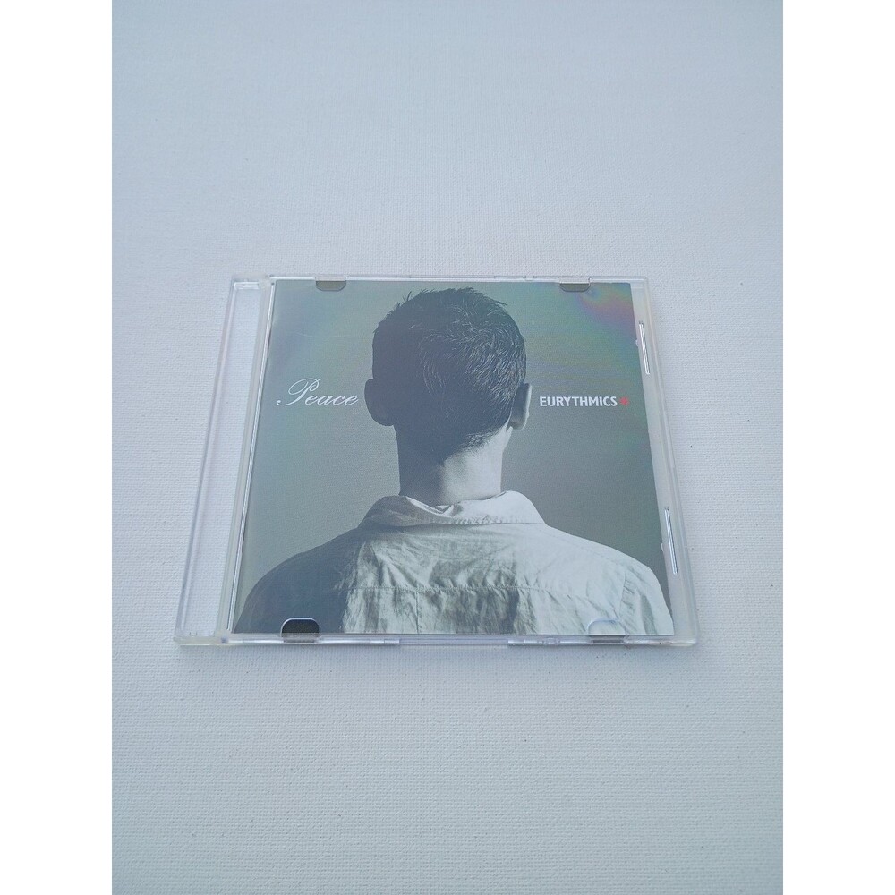 Eurythmics - Peace CD 1999 Pop Rock Arista Records EU